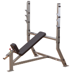 Body-Solid ProClub Line Incline Olympic Bench SIB359G