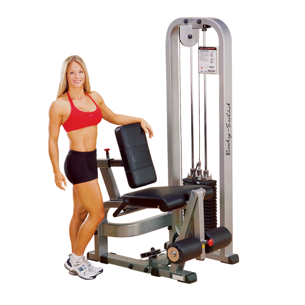 Body-Solid ProClub Line Leg Extension SLE200G