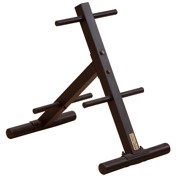 Body-Solid SWT14 Standard Plate Tree