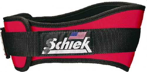Schiek Lifting Belts 2004