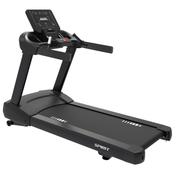 FitnessZone: Spirit CT850 Commercial Treadmill