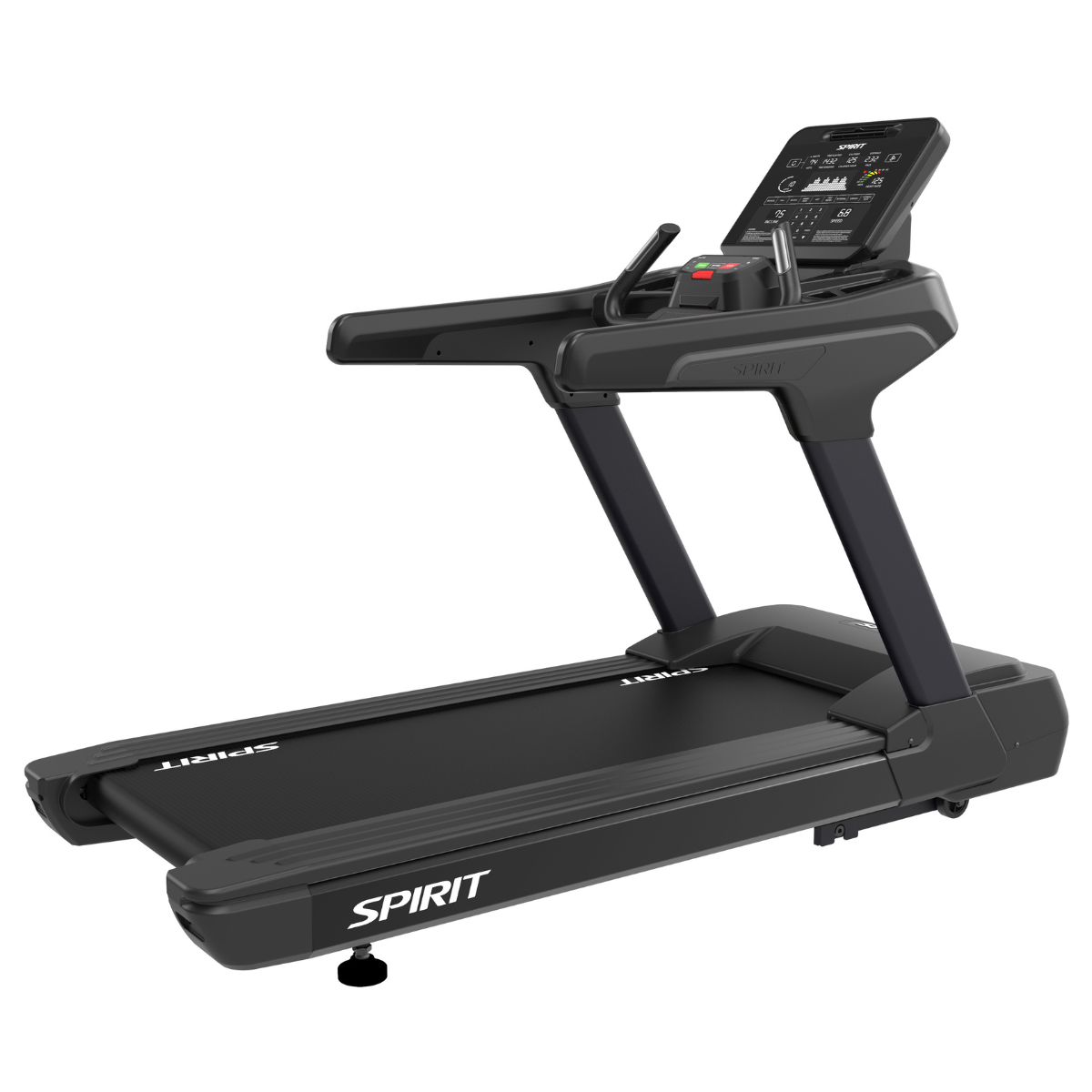 Spirit CT900 Full Commercial Treadmill FitnessZone