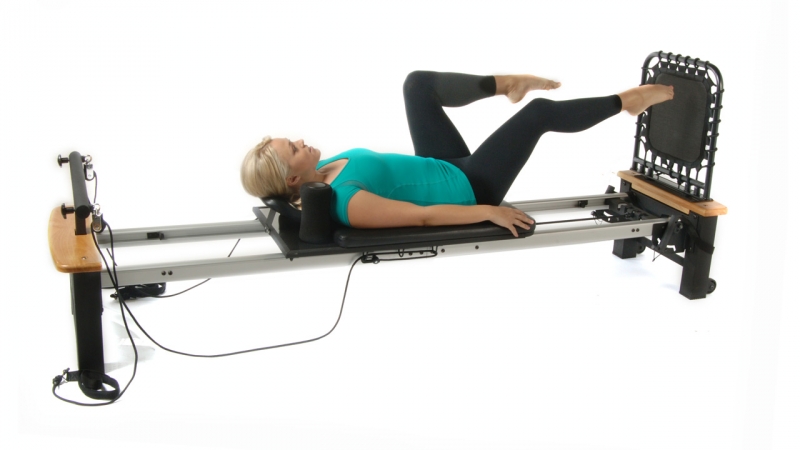 Pilates Table Ideas Chanenmeilutheran Org Aeropilates Xp 556 Reformer Source Fitnesszone Stamina Pro Pilates Table W Rebounder