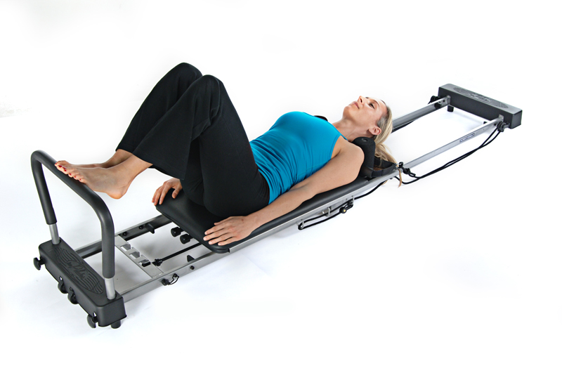stamina pilates