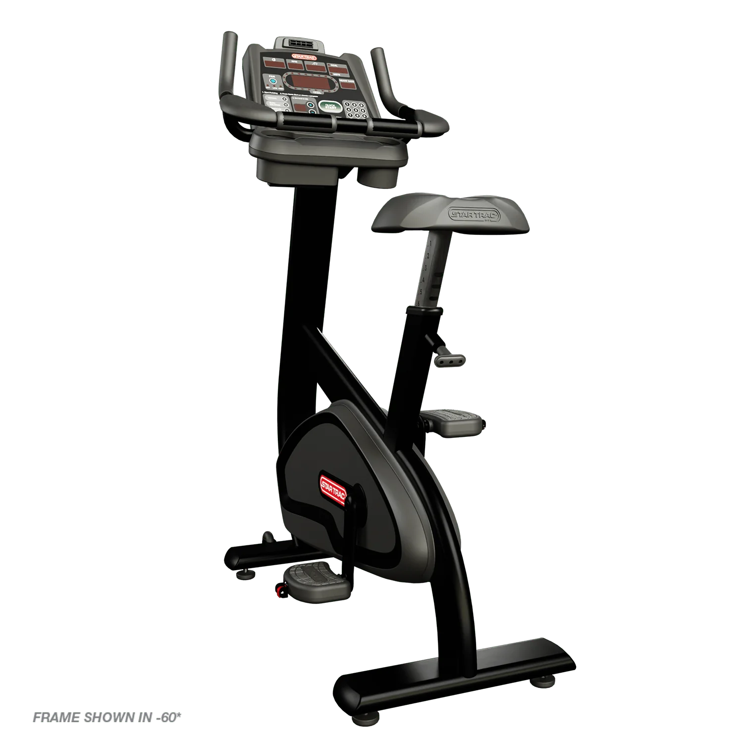 Star Trac SUBX Upright Bike
