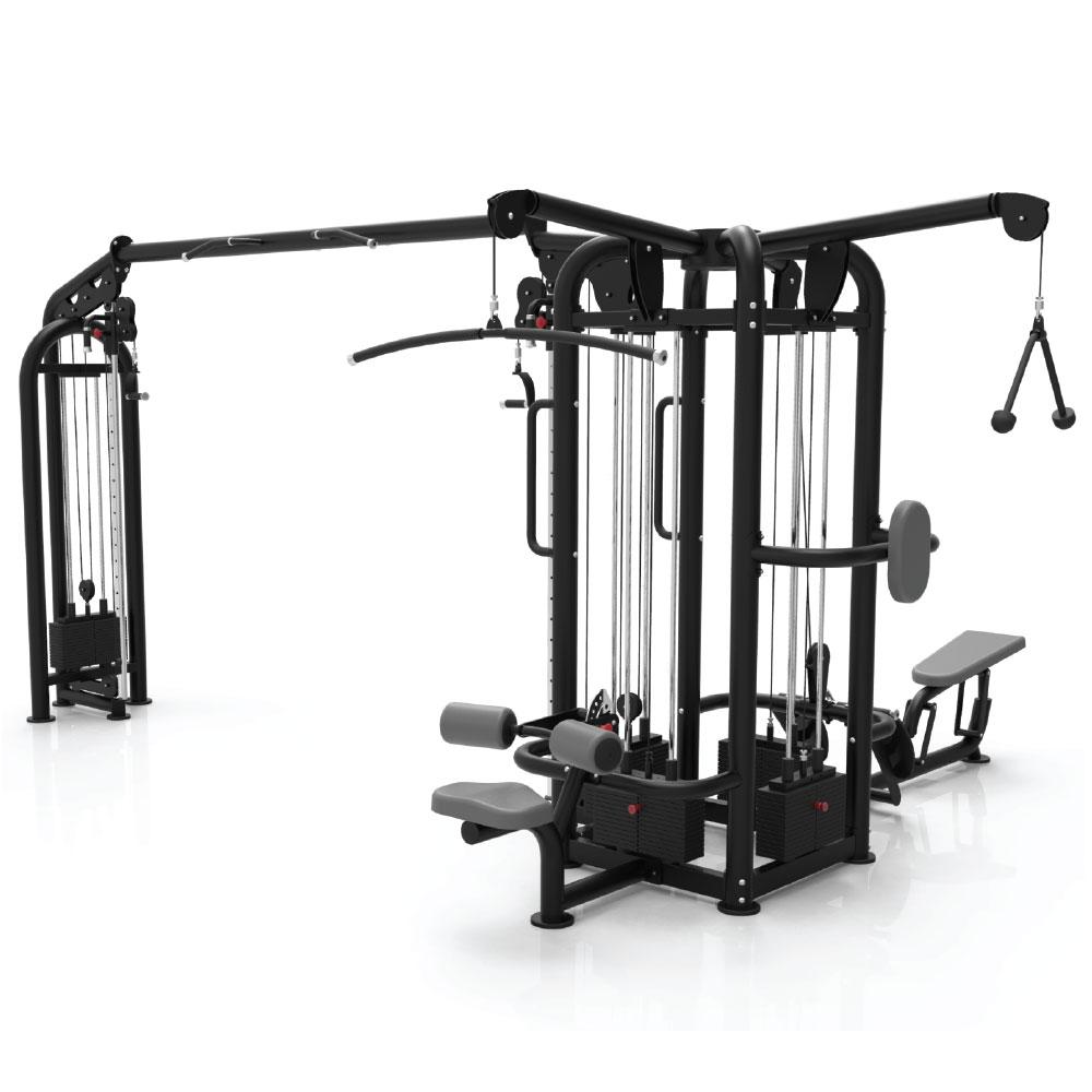 TKO 5-Stack Cable Machine - Free Shipping!