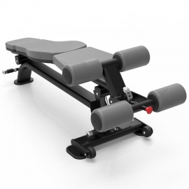 Fitnesszone Tko 7047 Adjustable Decline Bench