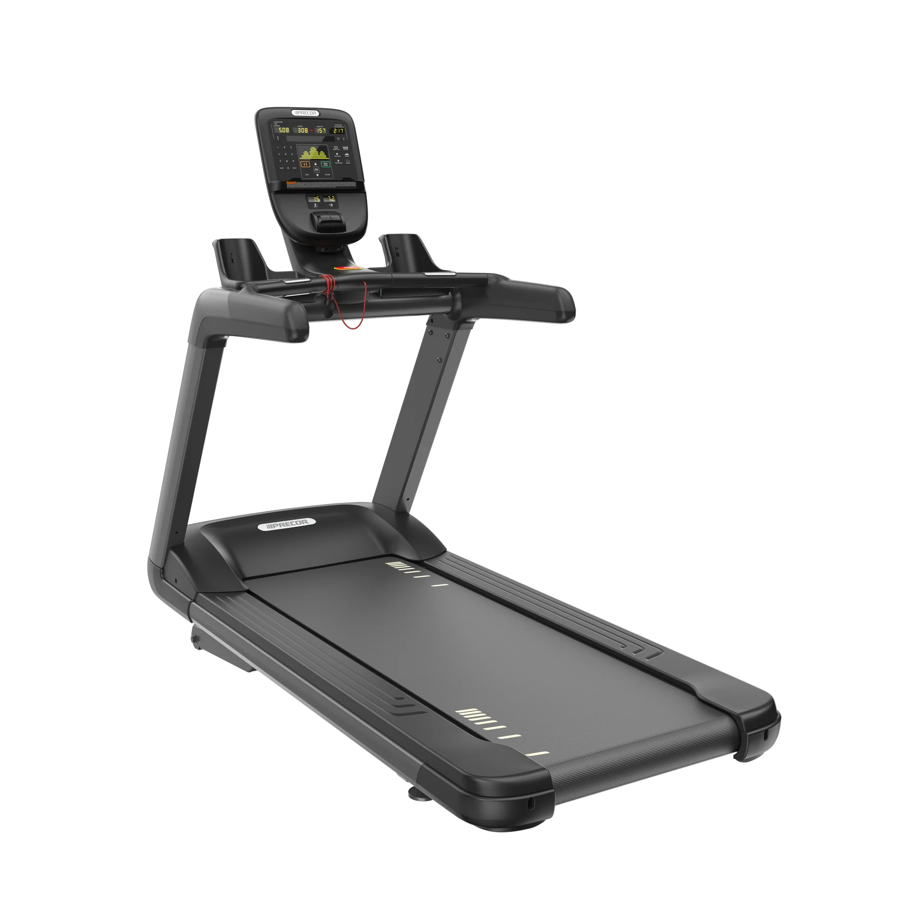 FitnessZone: Precor TRM 731 Treadmill