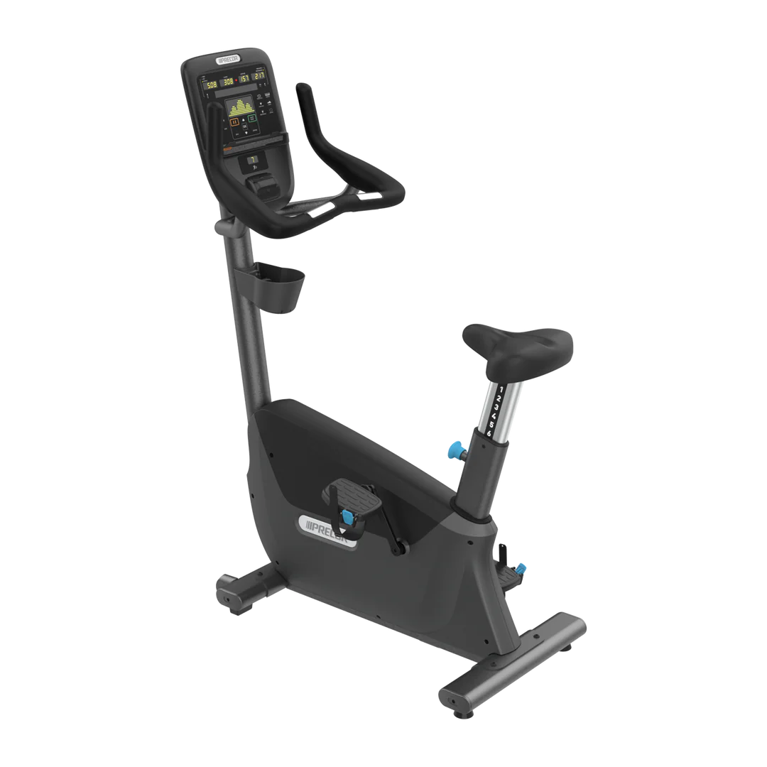 Precor UBK 635 Upright Bike