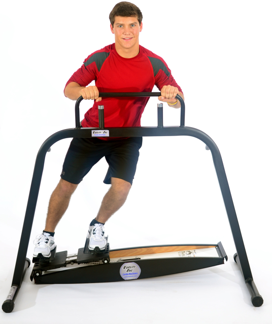 indoor ski machine exercise