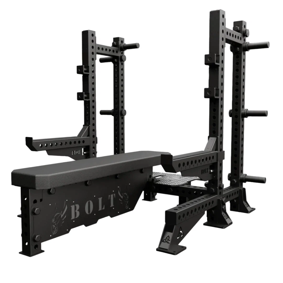 Bolt Fitness Storm Series Viper Signature Olympic Chest Press