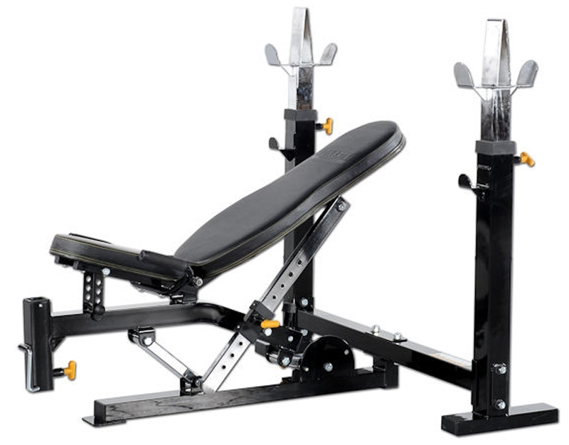 Image 70 of Powertec Weight Bench