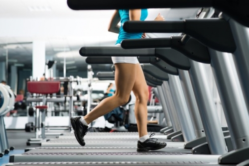 FreeMotion Reflex t7.7 Treadmill
