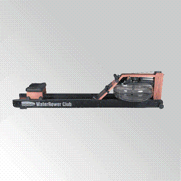 WaterRower Club Rower with S4 Monitor
