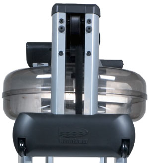 WaterRower M1 HiRise Rower with S4 Monitor