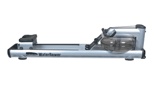 WaterRower M1 LoRise Rower with S4 Monitor