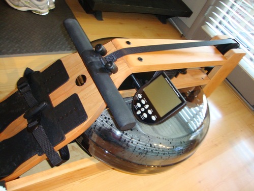 WaterRower Oxbridge Rower with S4 Monitor