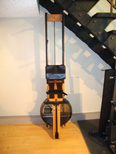 WaterRower Oxbridge Rower with S4 Monitor