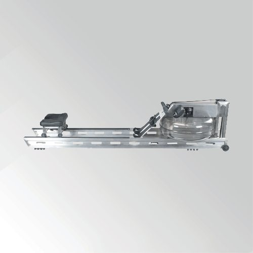 WaterRower S1 Stainless Steel Rower with S4 Monitor