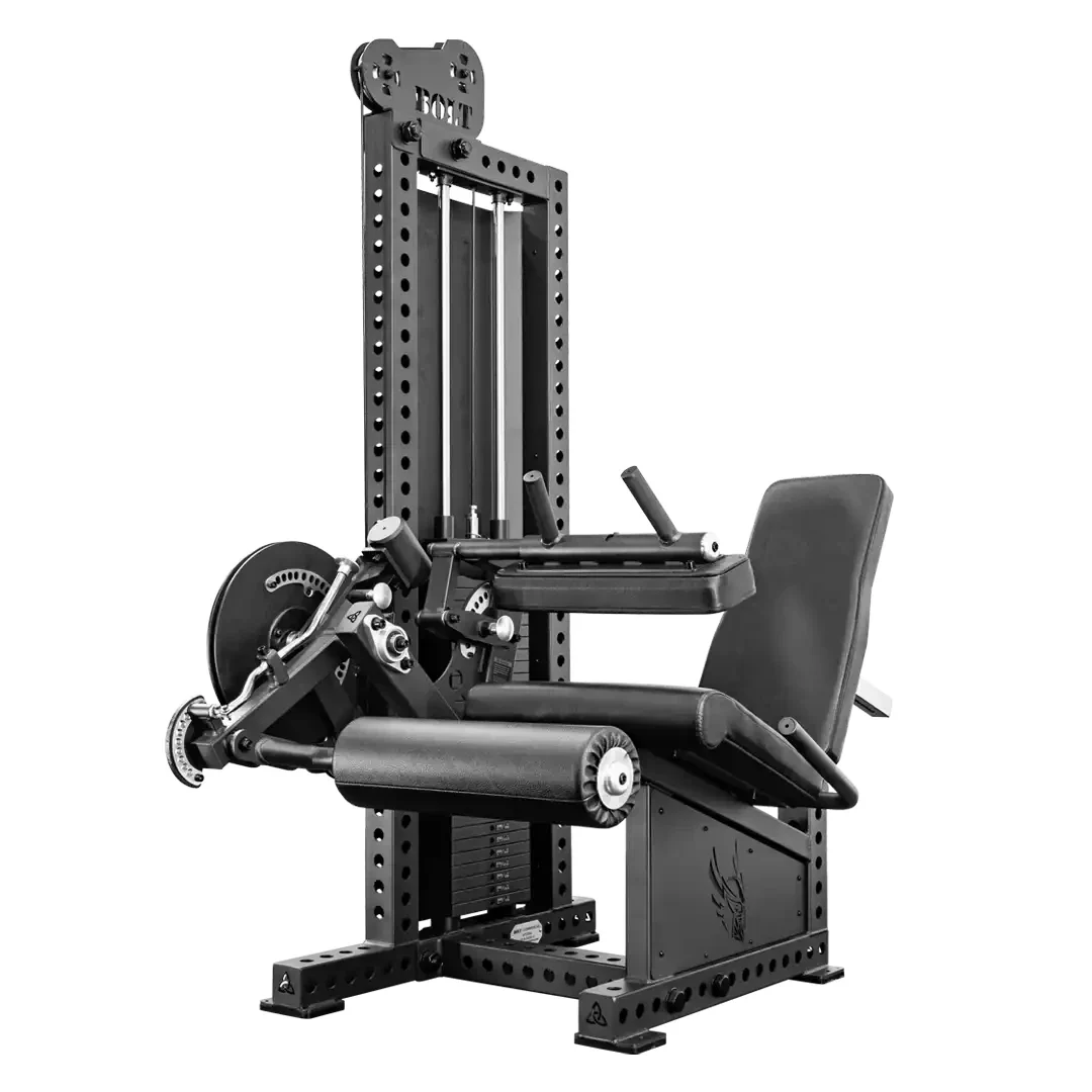 Bolt Fitness Storm Series Hydra Adjustable Leg Extension Seated Curl Combo