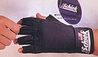 Women's Gel Lifting Gloves Model 520