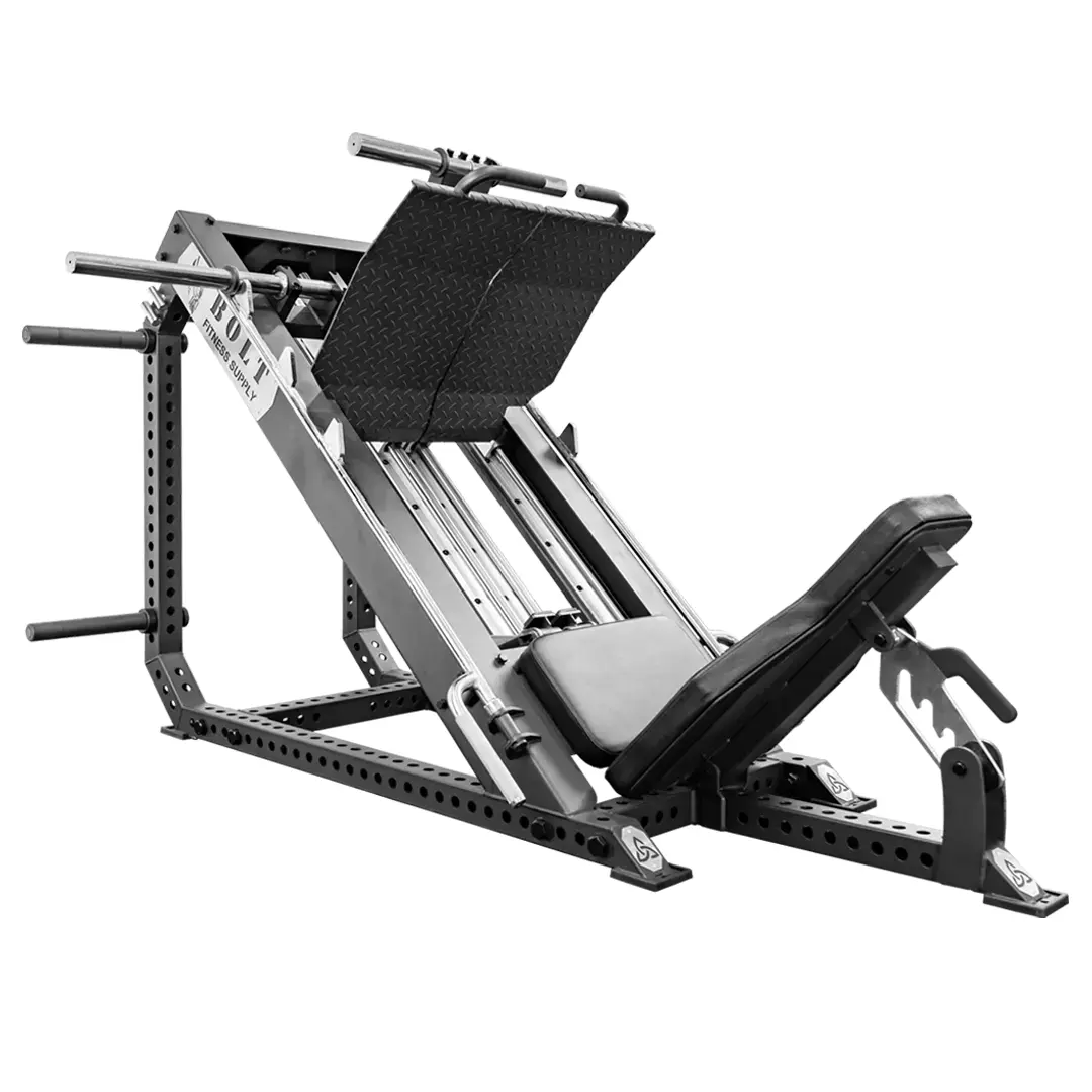 Bolt Fitness Storm Series Yeti Unilateral Leg Press