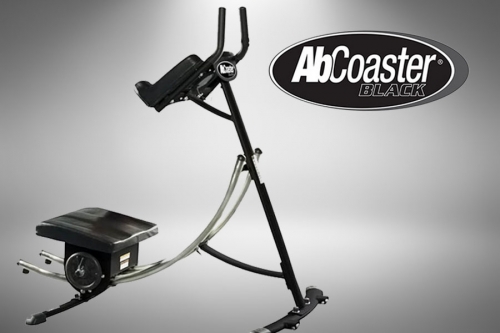 Ab Coaster Black