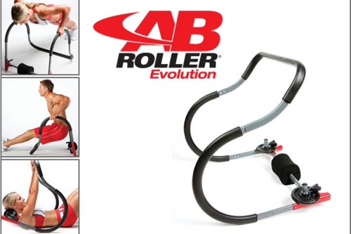 Ab Coaster Evolution