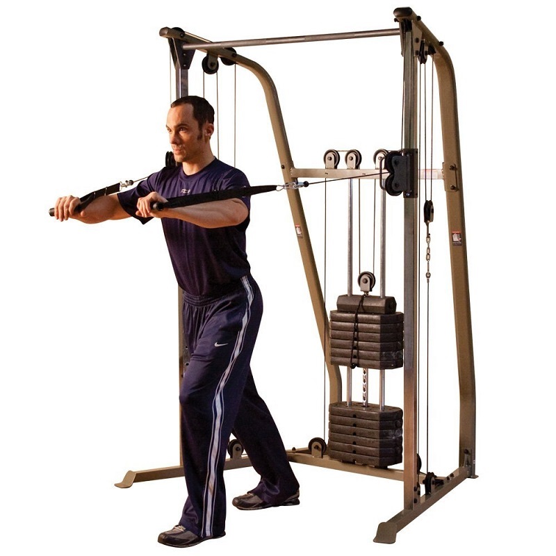 Best Fitness BFFT10 Functional Trainer