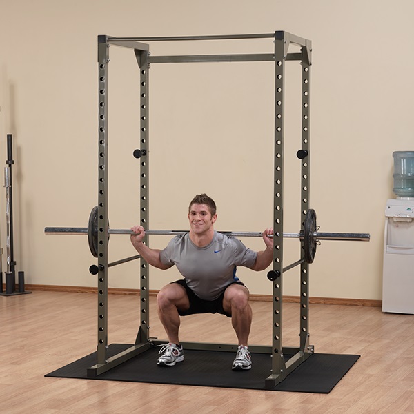 Best Fitness Power Rack BFPR100