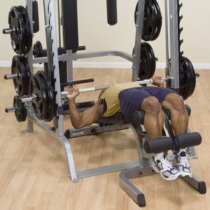 Body-Solid Series 7 GS348Q Smith Machine