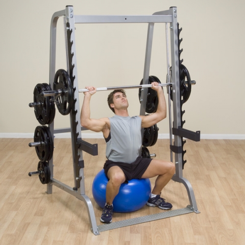 Body-Solid Series 7 GS348Q Smith Machine