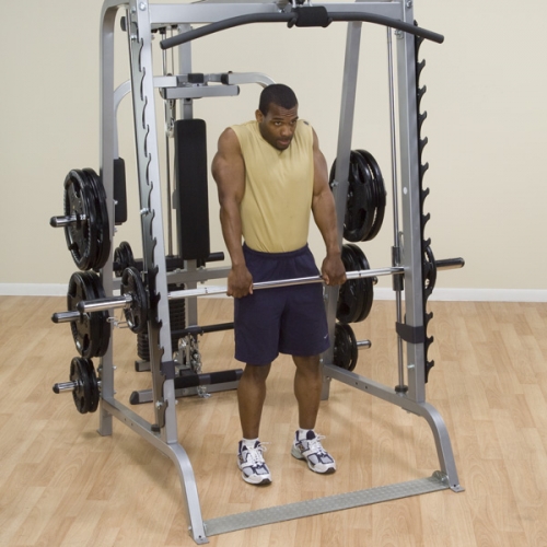 Body-Solid Series 7 GS348Q Smith Machine