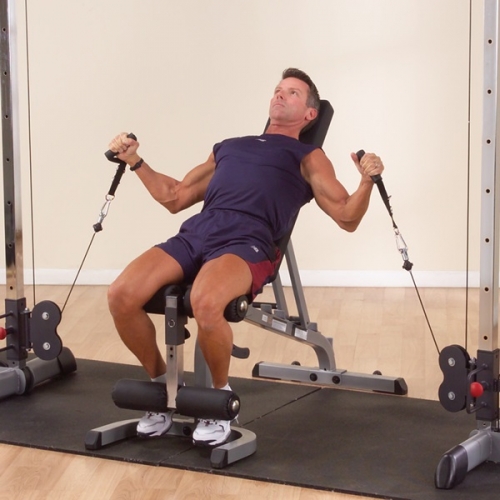 Body Solid Cable Crossover GDCC250