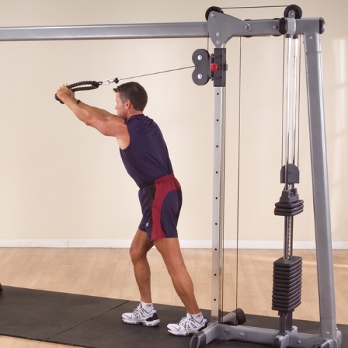 Body Solid Cable Crossover GDCC250