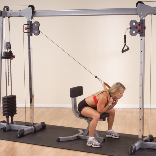 Body Solid Cable Crossover GDCC250