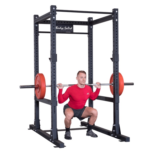 Commercial RP50 Power Rack HD