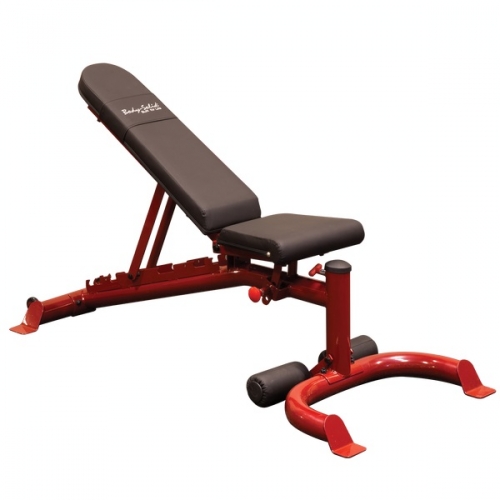 Body-Solid Flat/Incline/Decline Bench GFID100