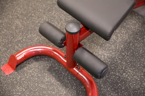 Body-Solid Flat/Incline/Decline Bench GFID100