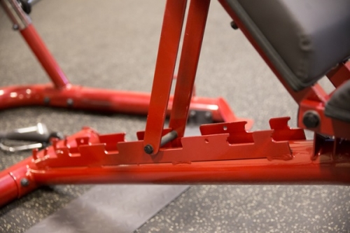 Body-Solid Flat/Incline/Decline Bench GFID100
