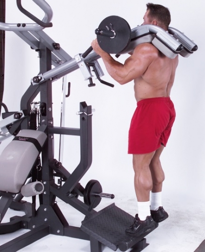 Body-Solid Freeweight Leverage Gym