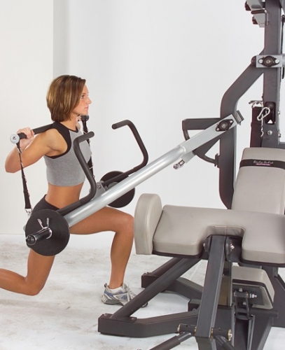 Body-Solid Freeweight Leverage Gym