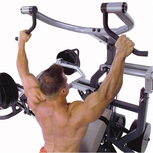 Body-Solid Freeweight Leverage Gym
