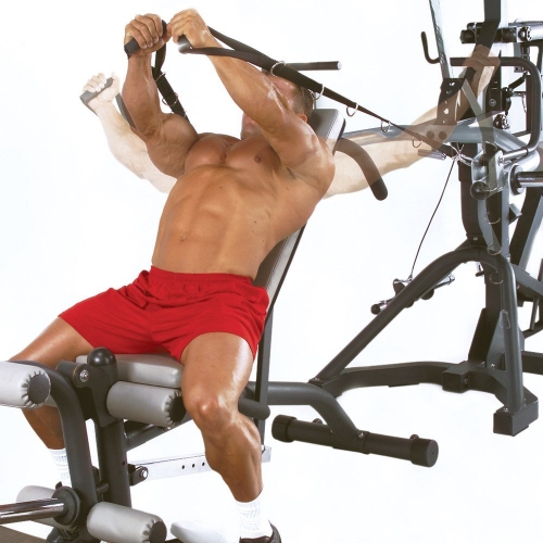 Body-Solid Freeweight Leverage Gym