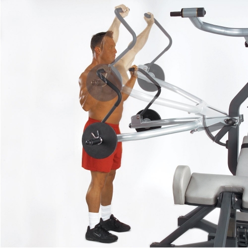 Body-Solid Freeweight Leverage Gym