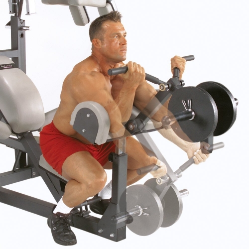 Body-Solid Freeweight Leverage Gym