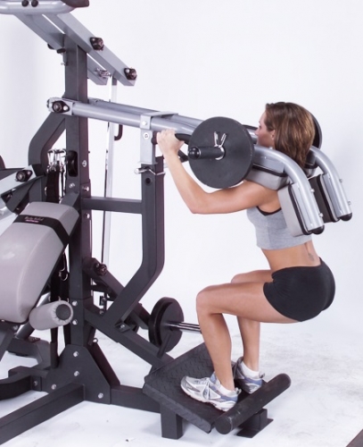 Body-Solid Freeweight Leverage Gym
