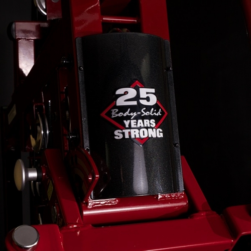 Body-Solid G6B 25th Anniversary Edition G6B25YR