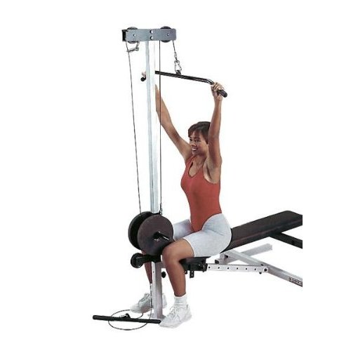 Body Solid Heavy Duty Adjustable Bench GFID71