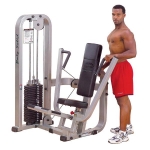 Body Solid Pro ClubLine Chest Press SBP100G-2